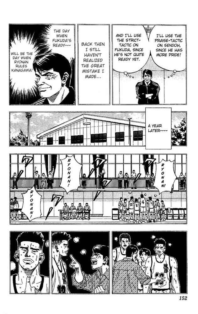Slam Dunk Chap 142 - Next Chap 143