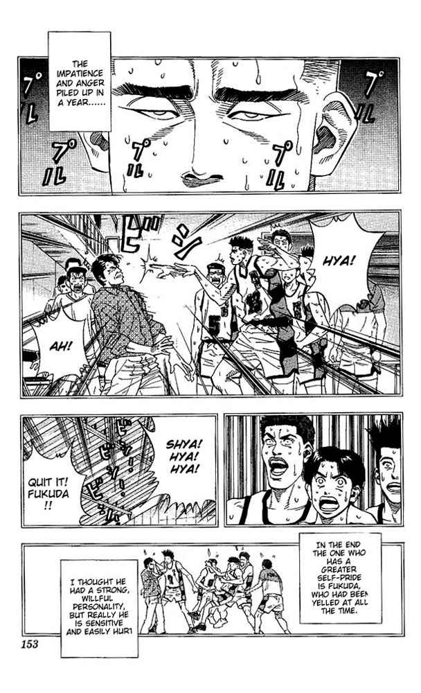Slam Dunk Chap 142 - Next Chap 143