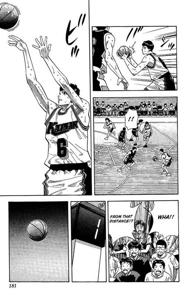 Slam Dunk Chap 143 - Next Chap 144