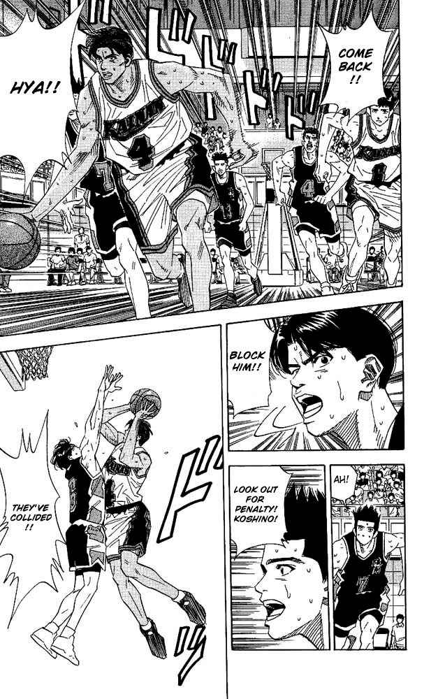 Slam Dunk Chap 143 - Next Chap 144