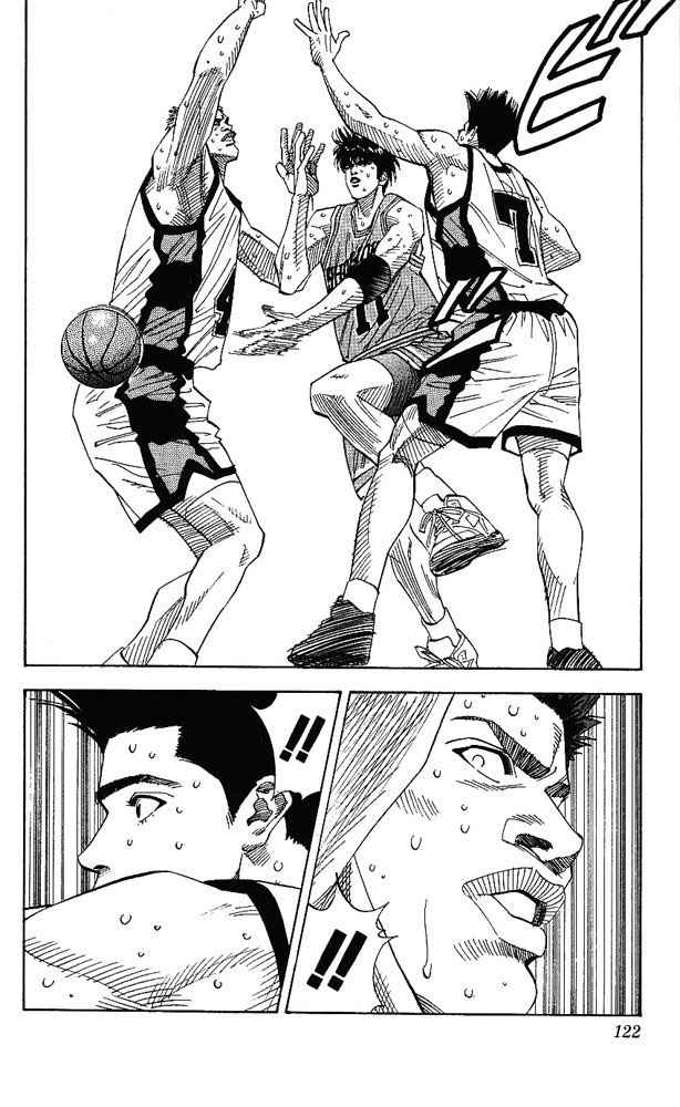 Slam Dunk Chap 158 - Next Chap 159