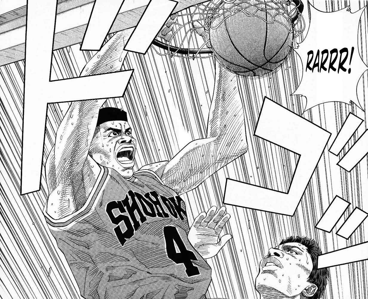 Slam Dunk Chap 158 - Next Chap 159