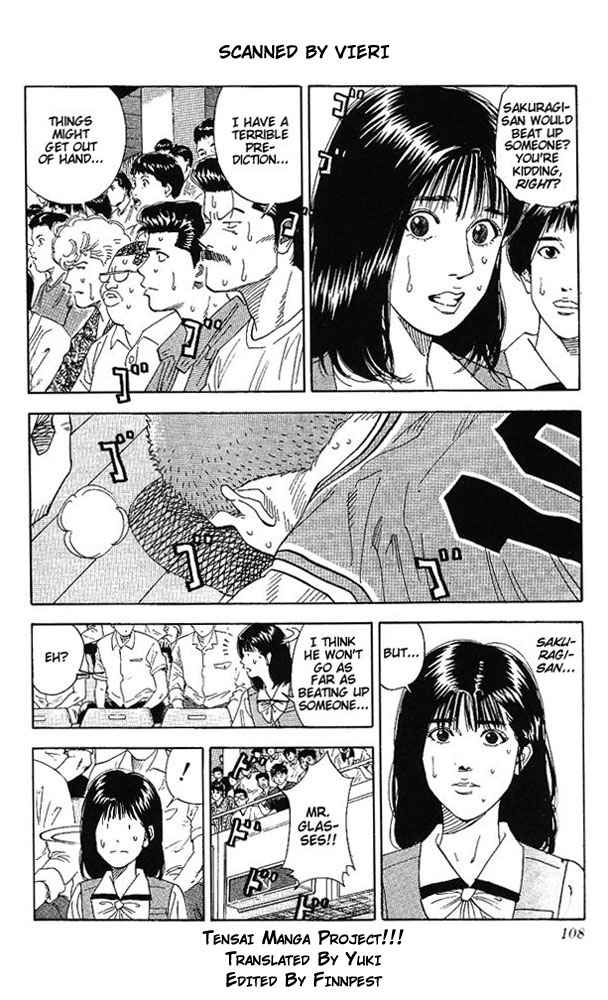 Slam Dunk Chap 158 - Next Chap 159