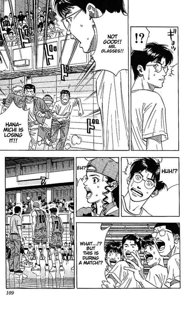 Slam Dunk Chap 158 - Next Chap 159