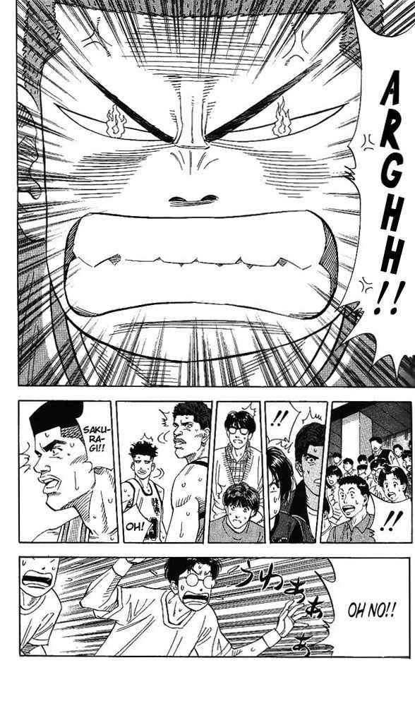 Slam Dunk Chap 158 - Next Chap 159