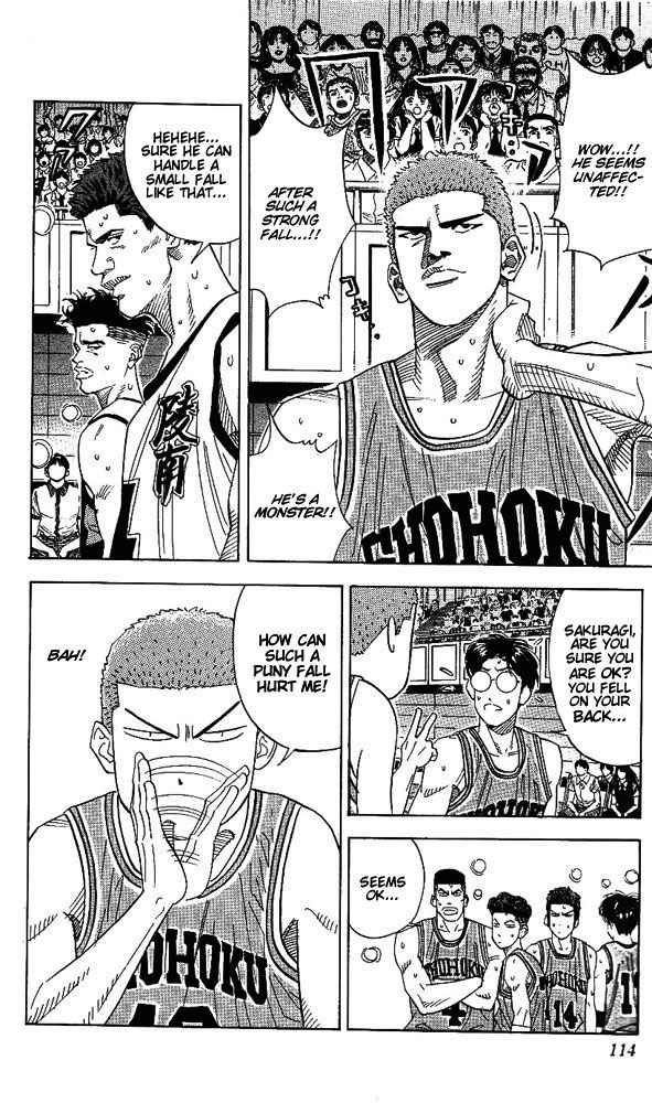 Slam Dunk Chap 158 - Next Chap 159