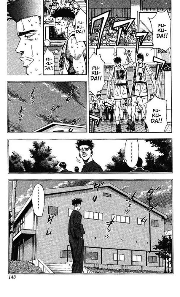 Slam Dunk Chap 159 - Next Chap 160