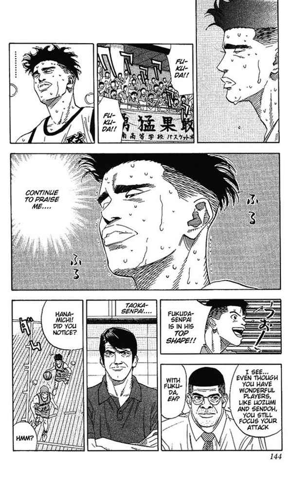 Slam Dunk Chap 159 - Next Chap 160