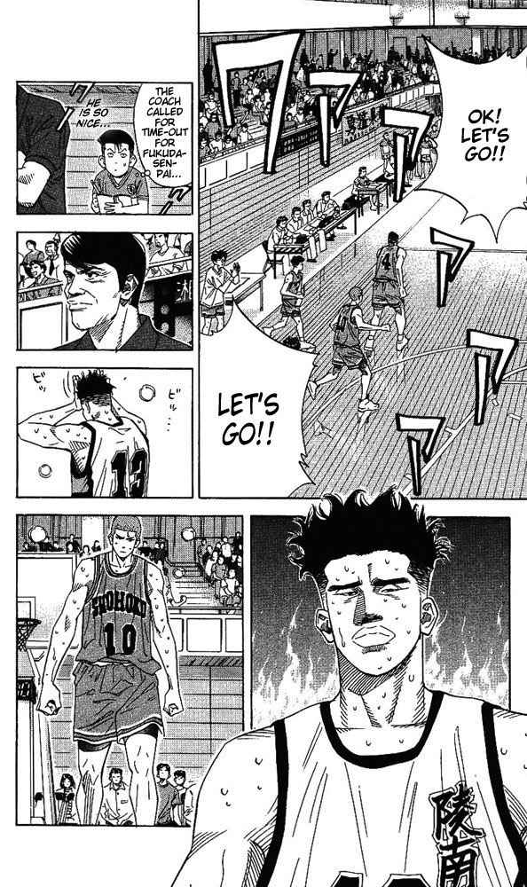 Slam Dunk Chap 159 - Next Chap 160