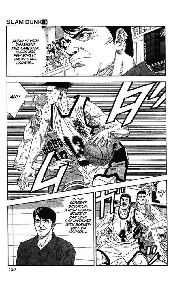 Slam Dunk Chap 159 - Next Chap 160