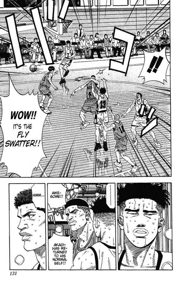 Slam Dunk Chap 159 - Next Chap 160