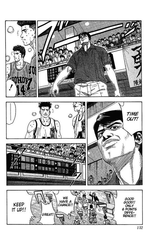 Slam Dunk Chap 159 - Next Chap 160