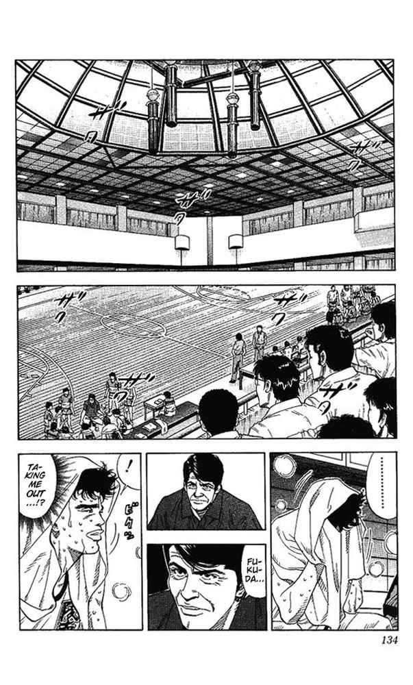 Slam Dunk Chap 159 - Next Chap 160