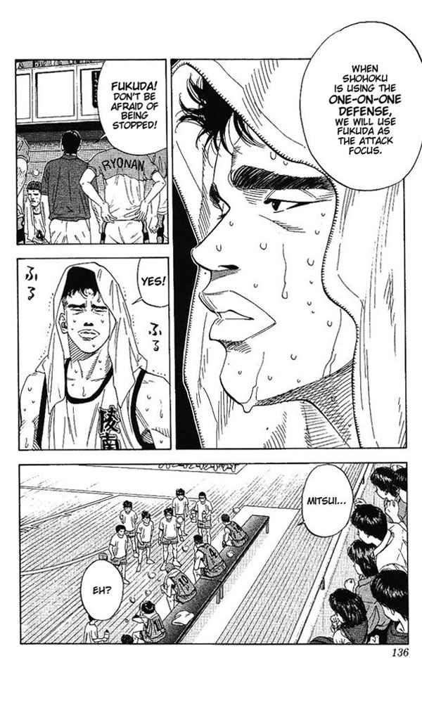 Slam Dunk Chap 159 - Next Chap 160