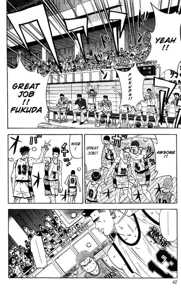 Slam Dunk Chap 154 - Next Chap 155