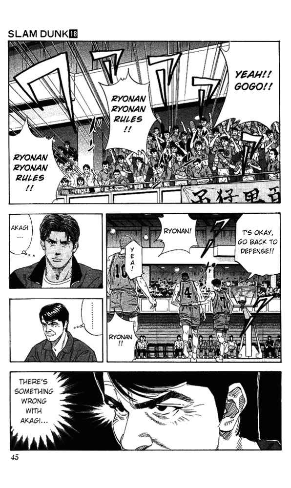 Slam Dunk Chap 154 - Next Chap 155