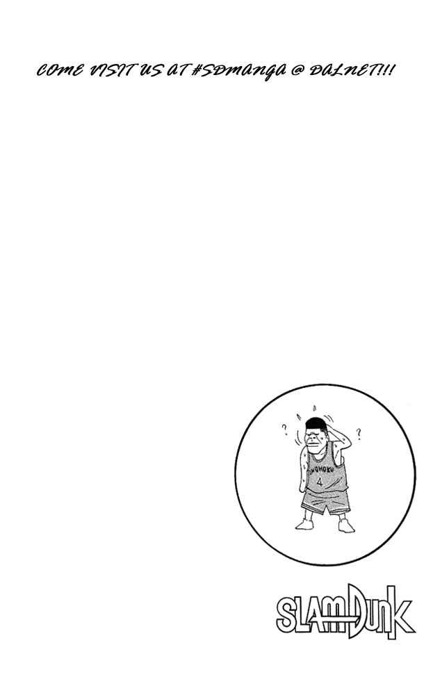 Slam Dunk Chap 154 - Next Chap 155