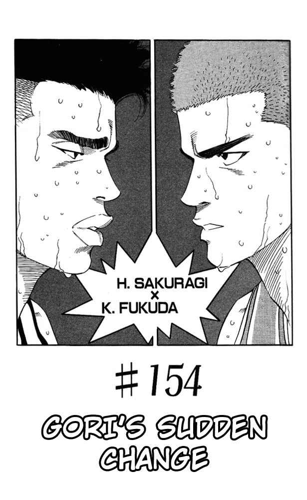 Slam Dunk Chap 154 - Next Chap 155