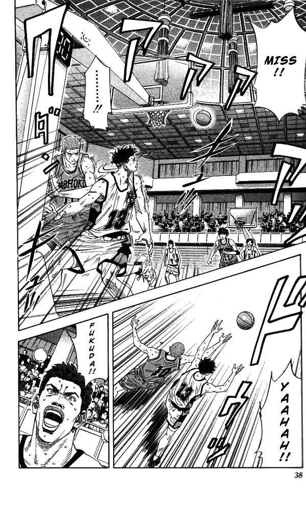 Slam Dunk Chap 154 - Next Chap 155