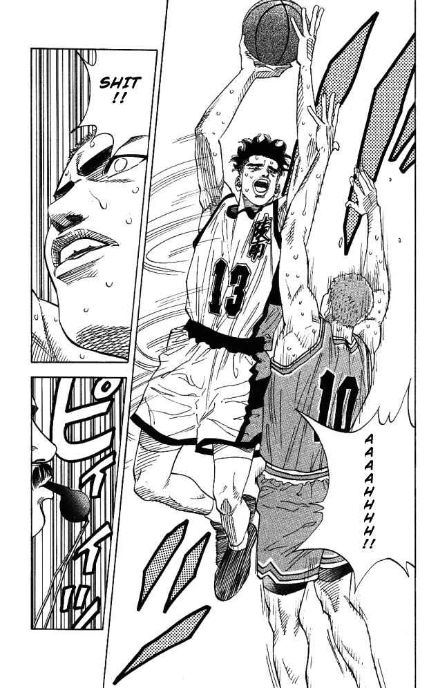 Slam Dunk Chap 154 - Next Chap 155