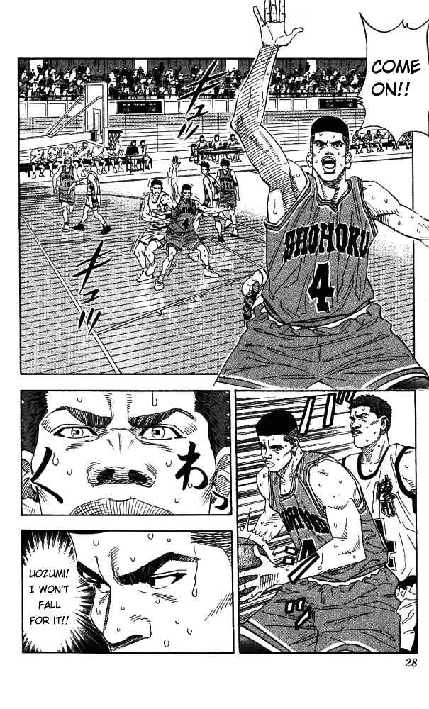 Slam Dunk Chap 154 - Next Chap 155