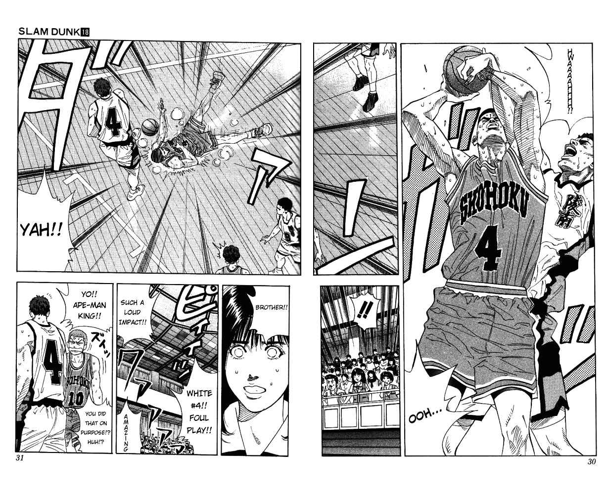 Slam Dunk Chap 154 - Next Chap 155