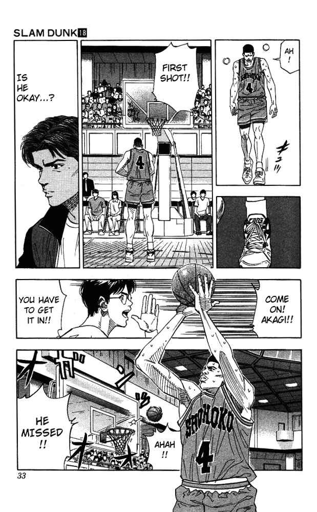 Slam Dunk Chap 154 - Next Chap 155