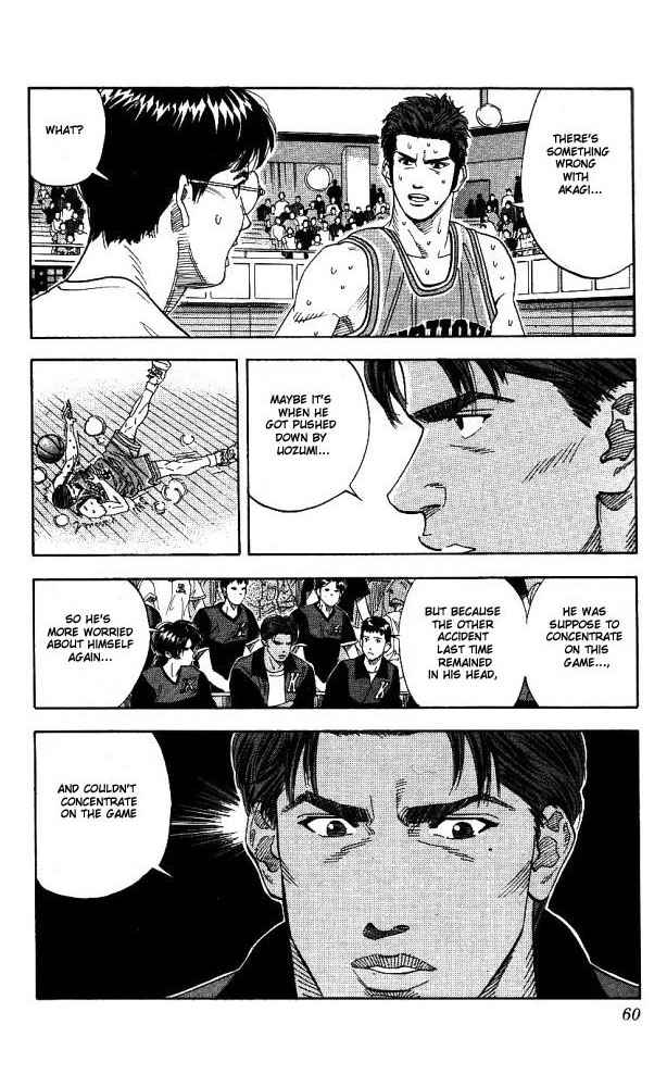 Slam Dunk Chap 155 - Next Chap 156