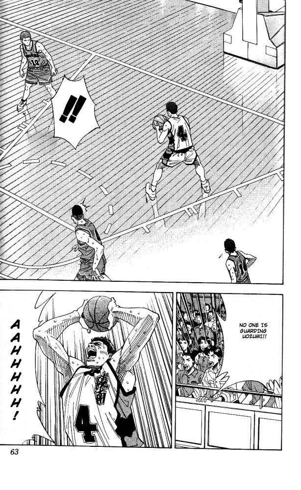 Slam Dunk Chap 155 - Next Chap 156
