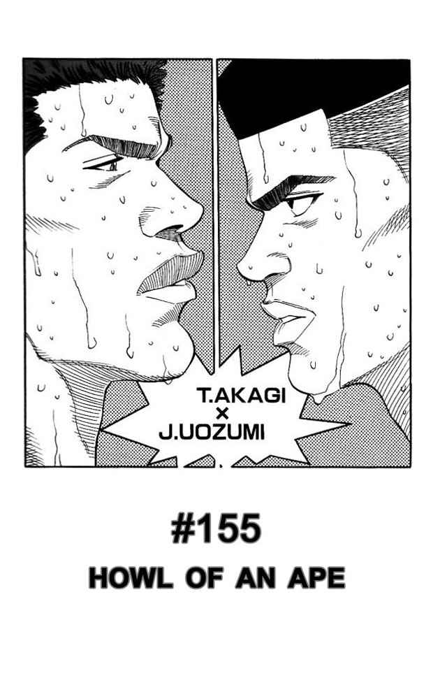 Slam Dunk Chap 155 - Next Chap 156