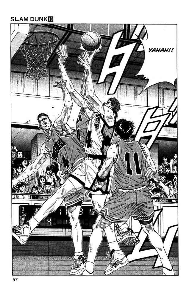 Slam Dunk Chap 155 - Next Chap 156