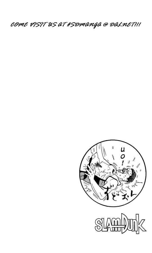 Slam Dunk Chap 155 - Next Chap 156