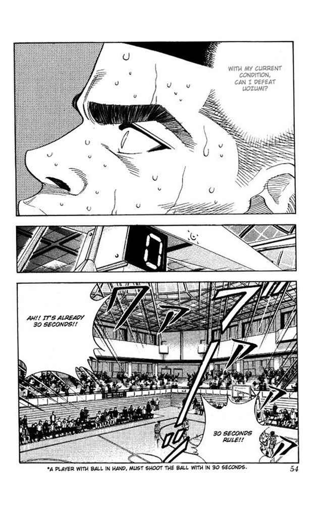 Slam Dunk Chap 155 - Next Chap 156
