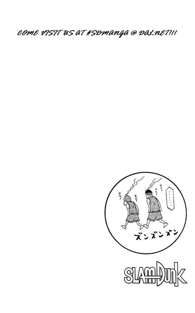 Slam Dunk Chap 156 - Next Chap 157