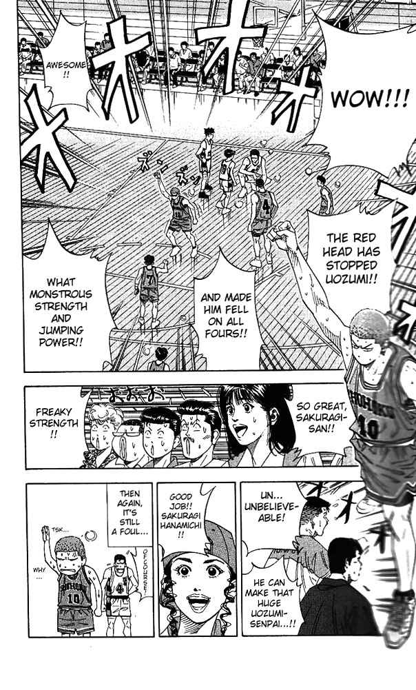 Slam Dunk Chap 156 - Next Chap 157
