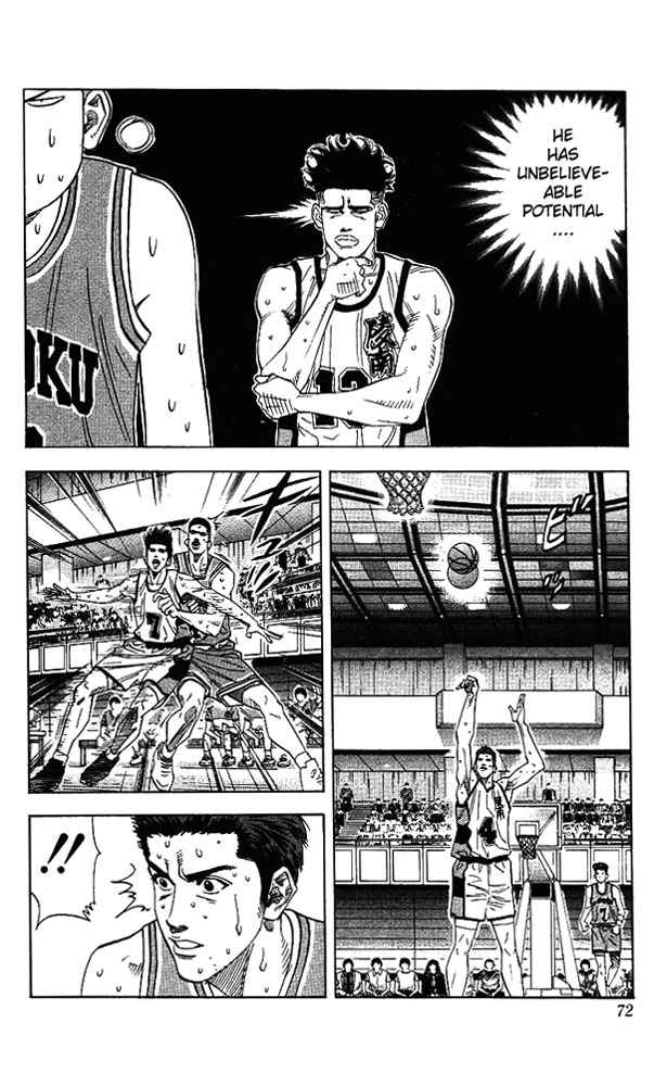 Slam Dunk Chap 156 - Next Chap 157