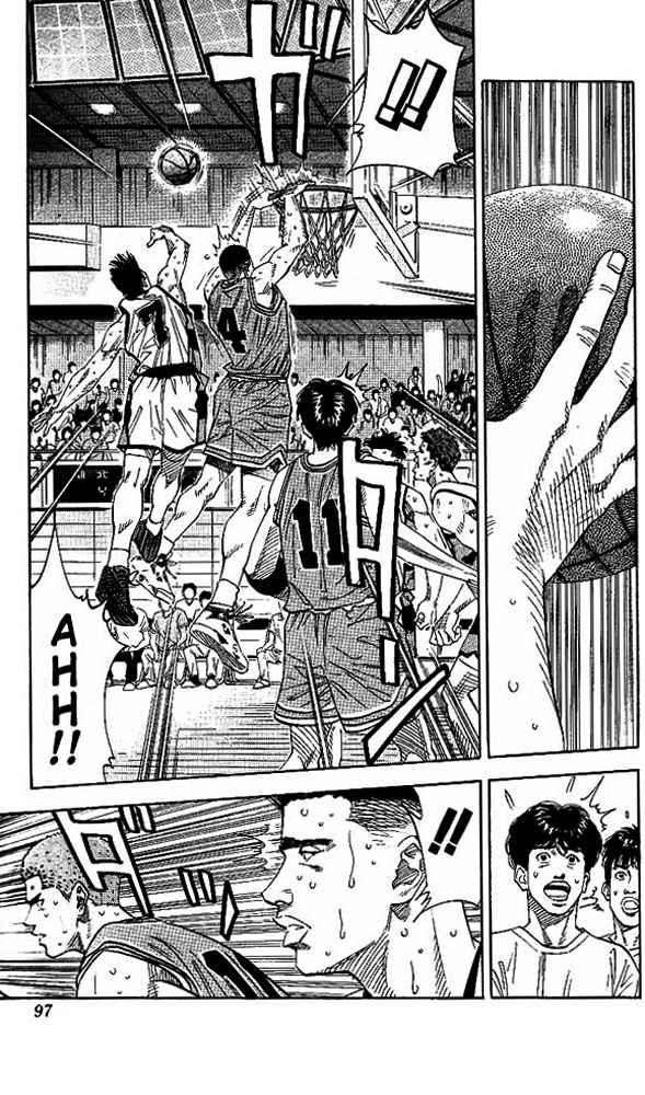 Slam Dunk Chap 157 - Next Chap 158