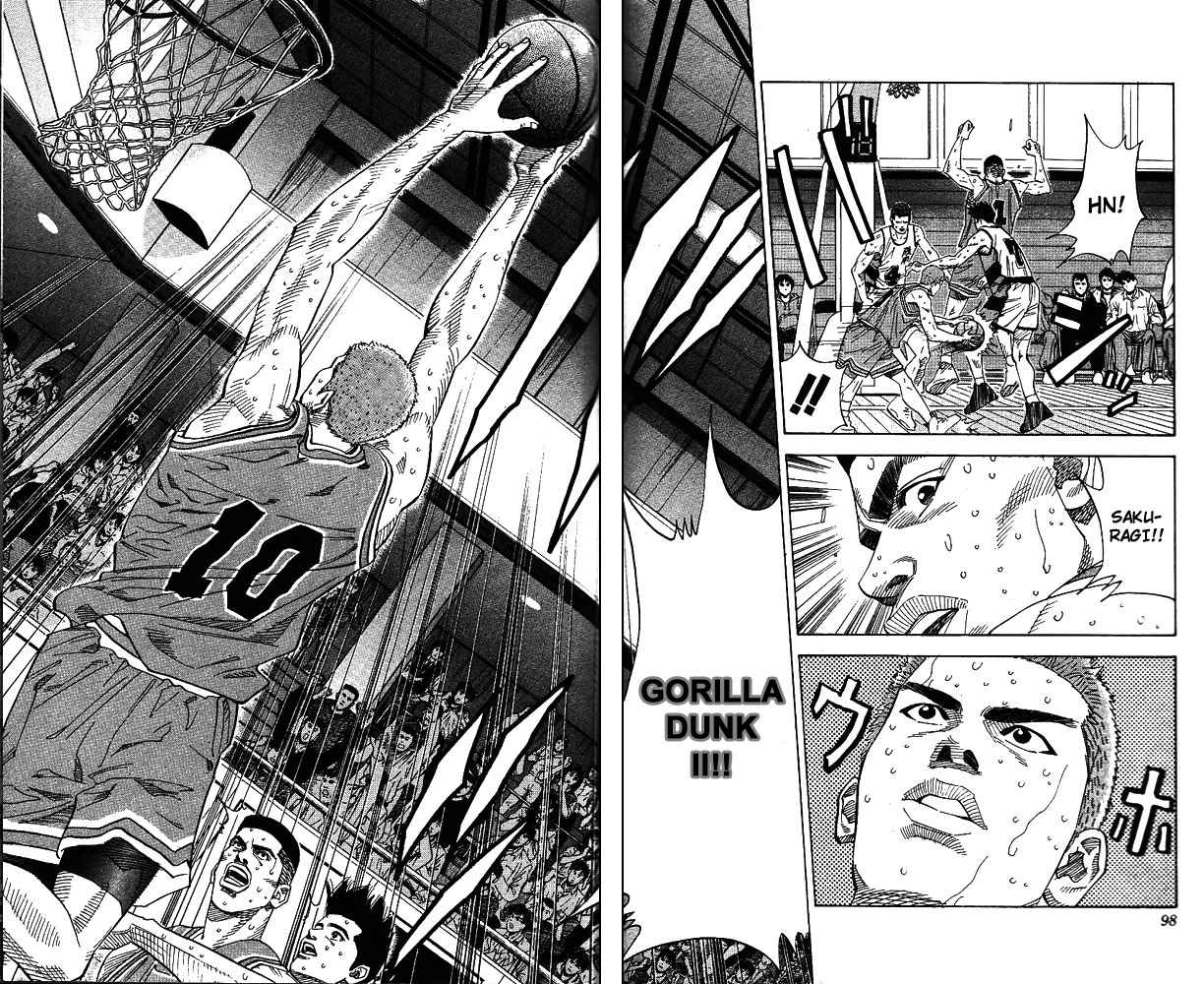 Slam Dunk Chap 157 - Next Chap 158