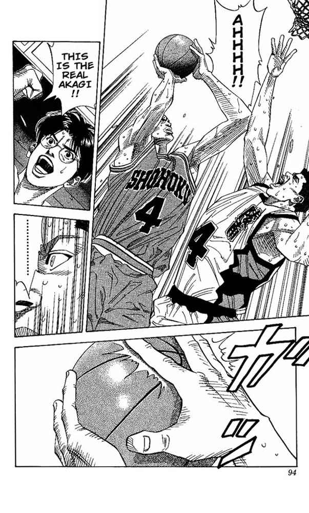 Slam Dunk Chap 157 - Next Chap 158
