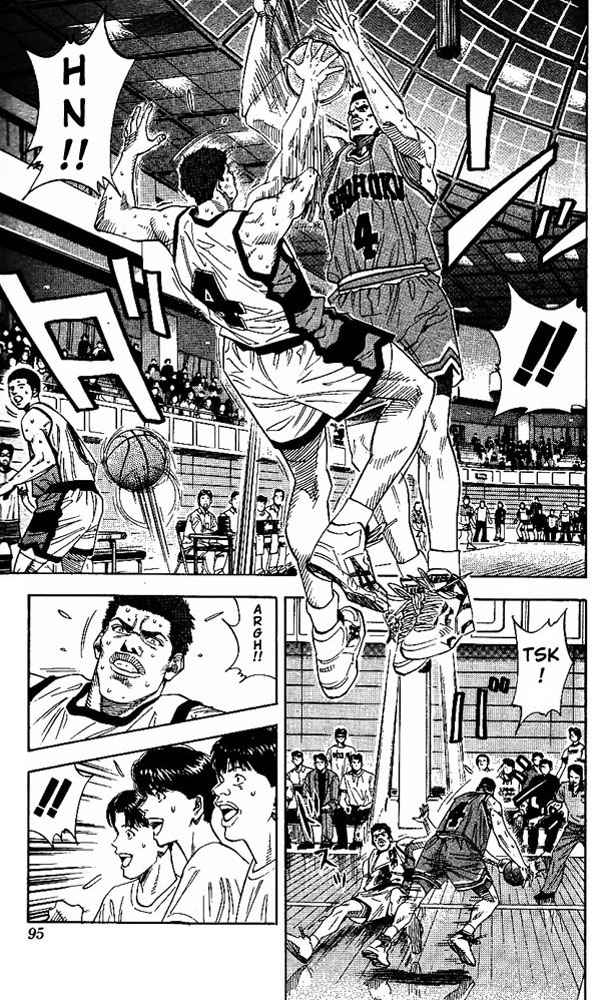 Slam Dunk Chap 157 - Next Chap 158