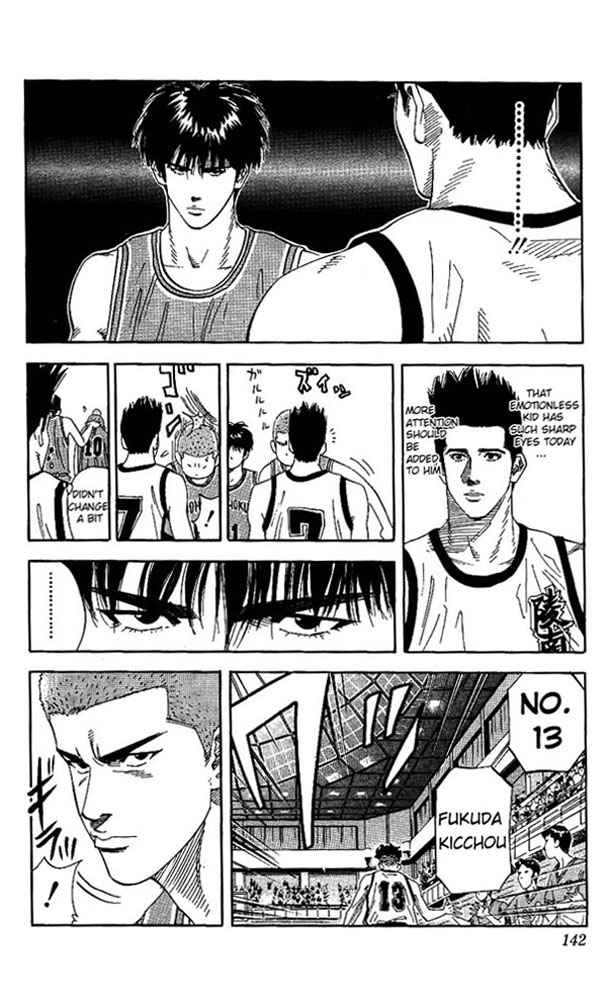 Slam Dunk Chap 150 - Next Chap 151
