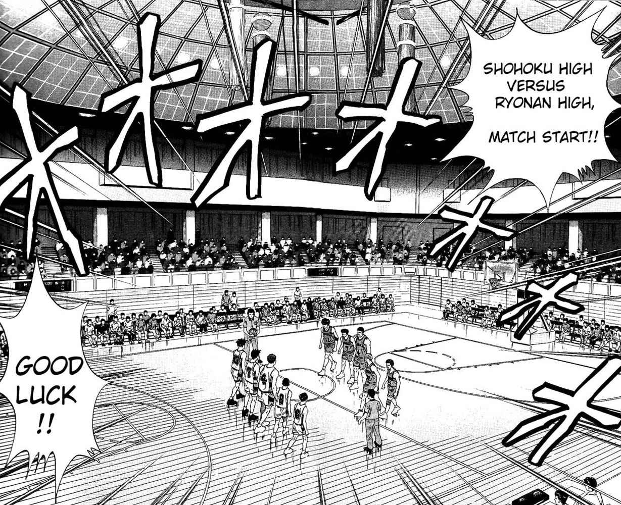 Slam Dunk Chap 150 - Next Chap 151
