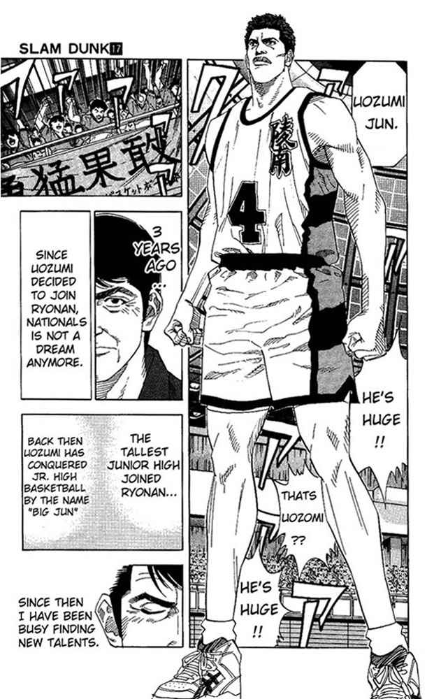 Slam Dunk Chap 150 - Next Chap 151