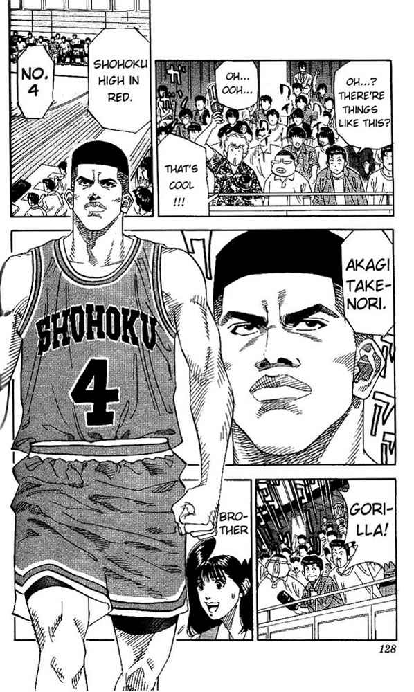 Slam Dunk Chap 150 - Next Chap 151