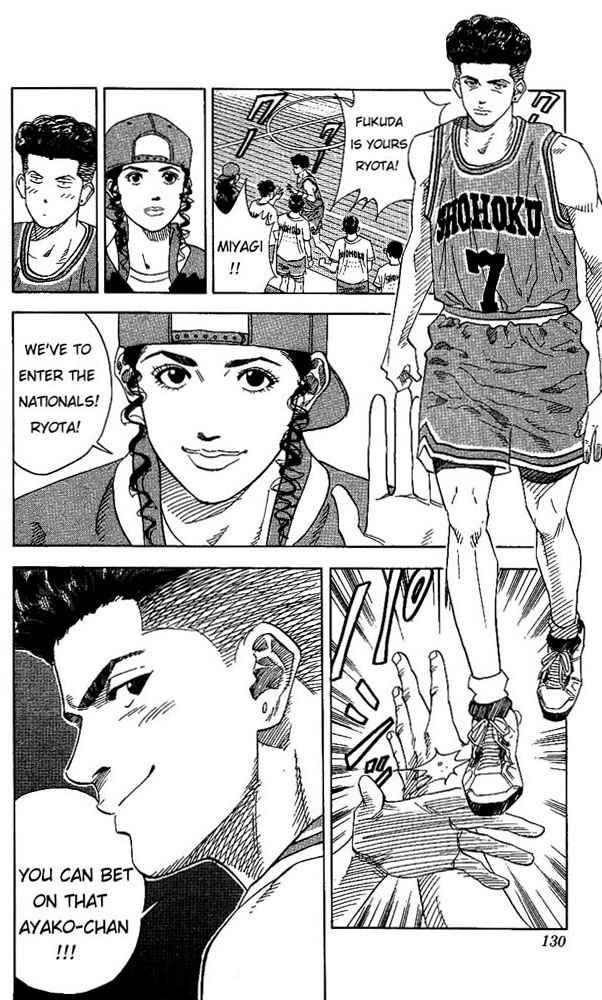 Slam Dunk Chap 150 - Next Chap 151