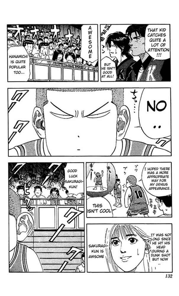 Slam Dunk Chap 150 - Next Chap 151