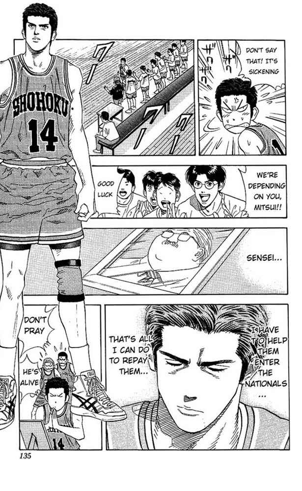 Slam Dunk Chap 150 - Next Chap 151