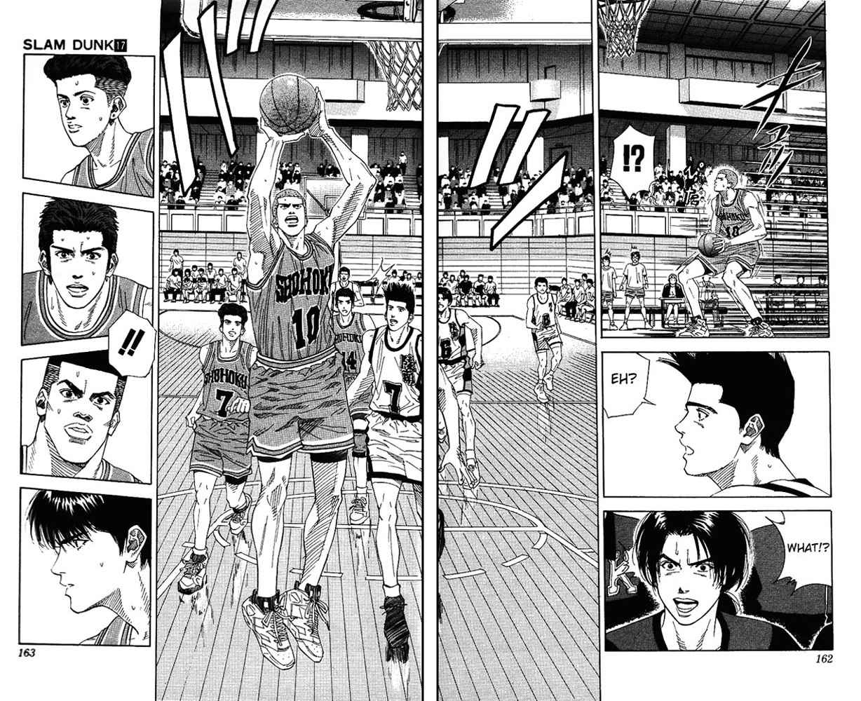 Slam Dunk Chap 151 - Next Chap 152