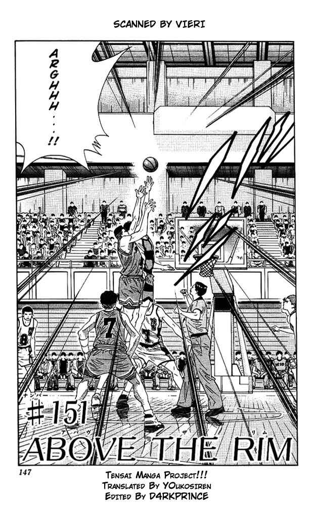 Slam Dunk Chap 151 - Next Chap 152
