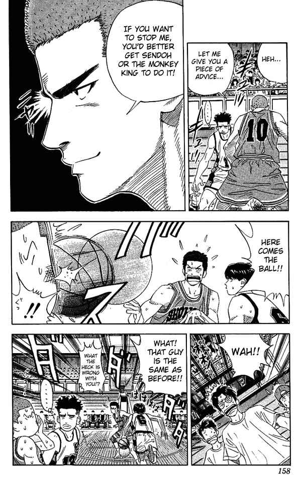 Slam Dunk Chap 151 - Next Chap 152